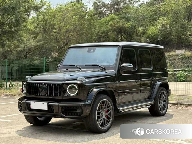 Mercedes-Benz G-class AMG id 4274342 из Китая 14