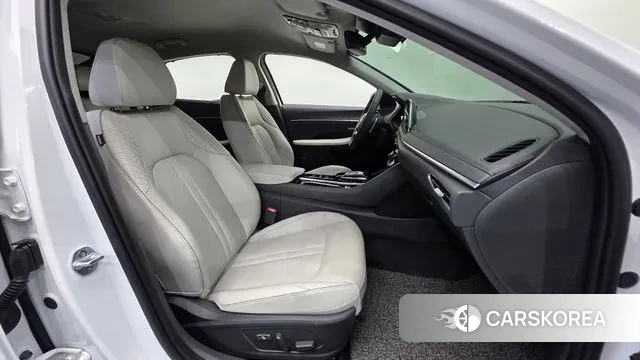 Hyundai Sonata (DN8) id 3520175 из Кореи 20