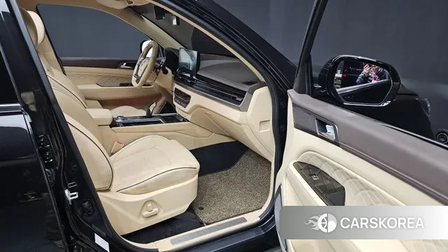 Ssangyong Rexton New Arena id 3581097 из Кореи 20