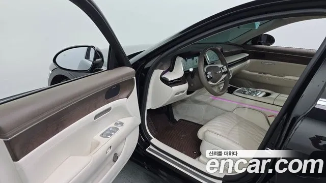 Genesis G90 (RS4) id 2943873 из Кореи 20