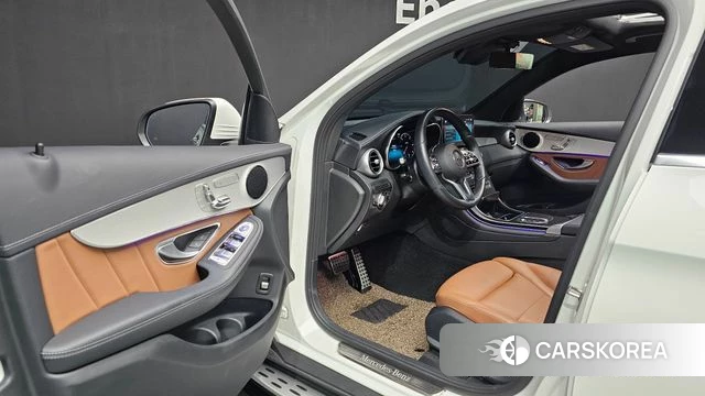 Mercedes-Benz GLC-Class X253 id 4623921 из Кореи 34