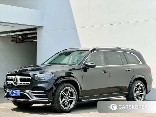 Mercedes-Benz GLS id 4274461 из Китая 19