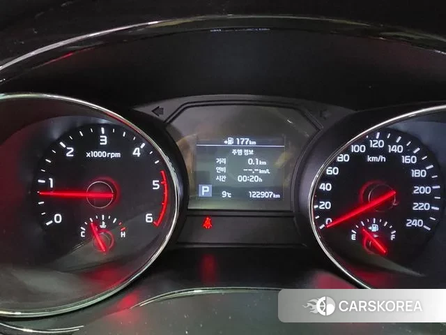 Kia The New Carnival id 3489802 из Кореи 20