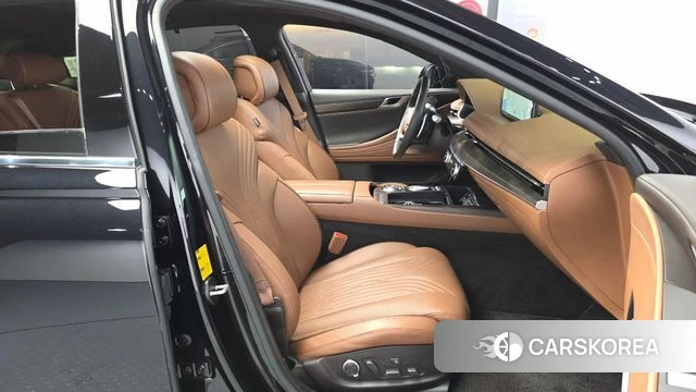 Genesis G80 (RG3) id 4763701 из Кореи 33
