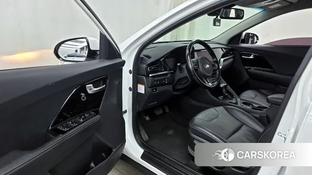 Kia The New Niro id 3735940 из Кореи 20