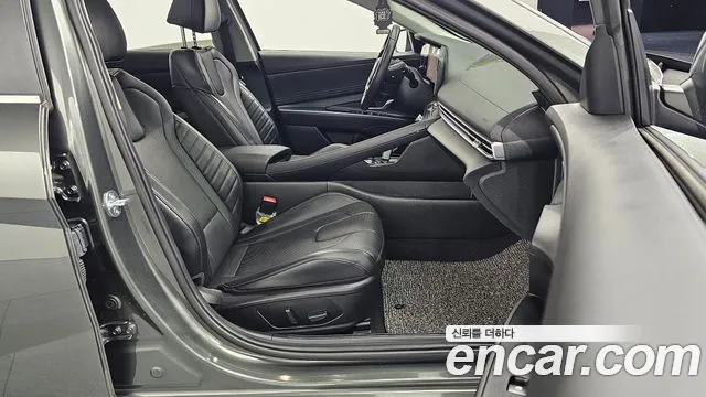 Hyundai The New Avante (CN7) id 2632312 из Кореи 20