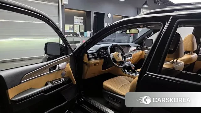 Kia Mohave Master id 3024228 из Кореи 20