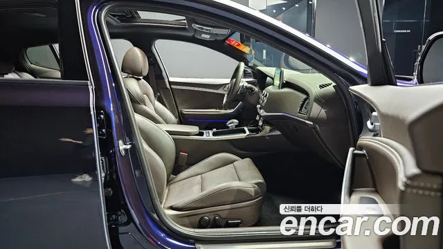 Kia Stinger id 2826787 из Кореи 20