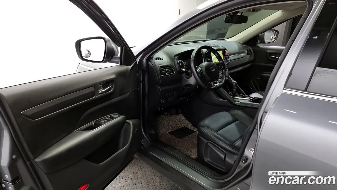 Renault Korea (Samsung) The New QM6 id 1910948 из Кореи 20