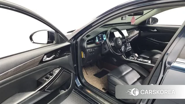 Kia K7 Premier Hybrid id 3336156 из Кореи 20