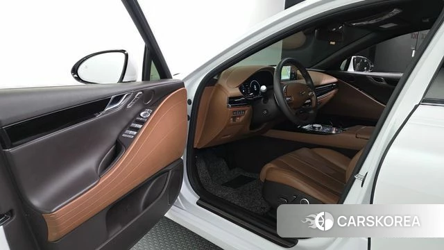 Genesis G80 (RG3) id 4463083 из Кореи 34