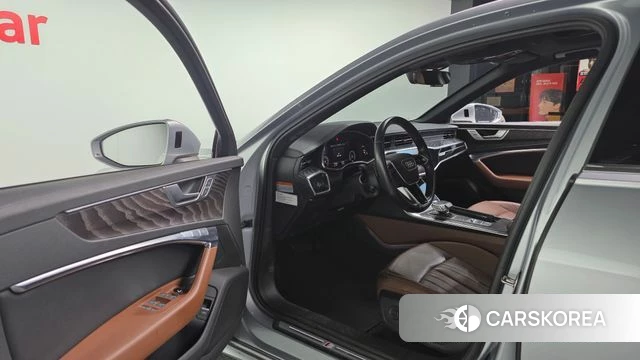 Audi A6 (C8) id 4245180 из Кореи 33