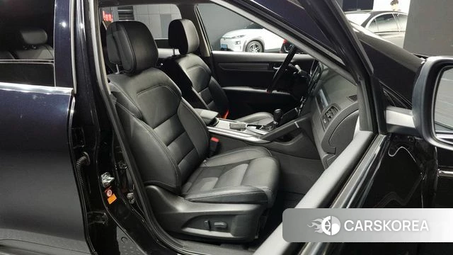 Renault Korea (Samsung) The New QM6 id 3936303 из Кореи 20