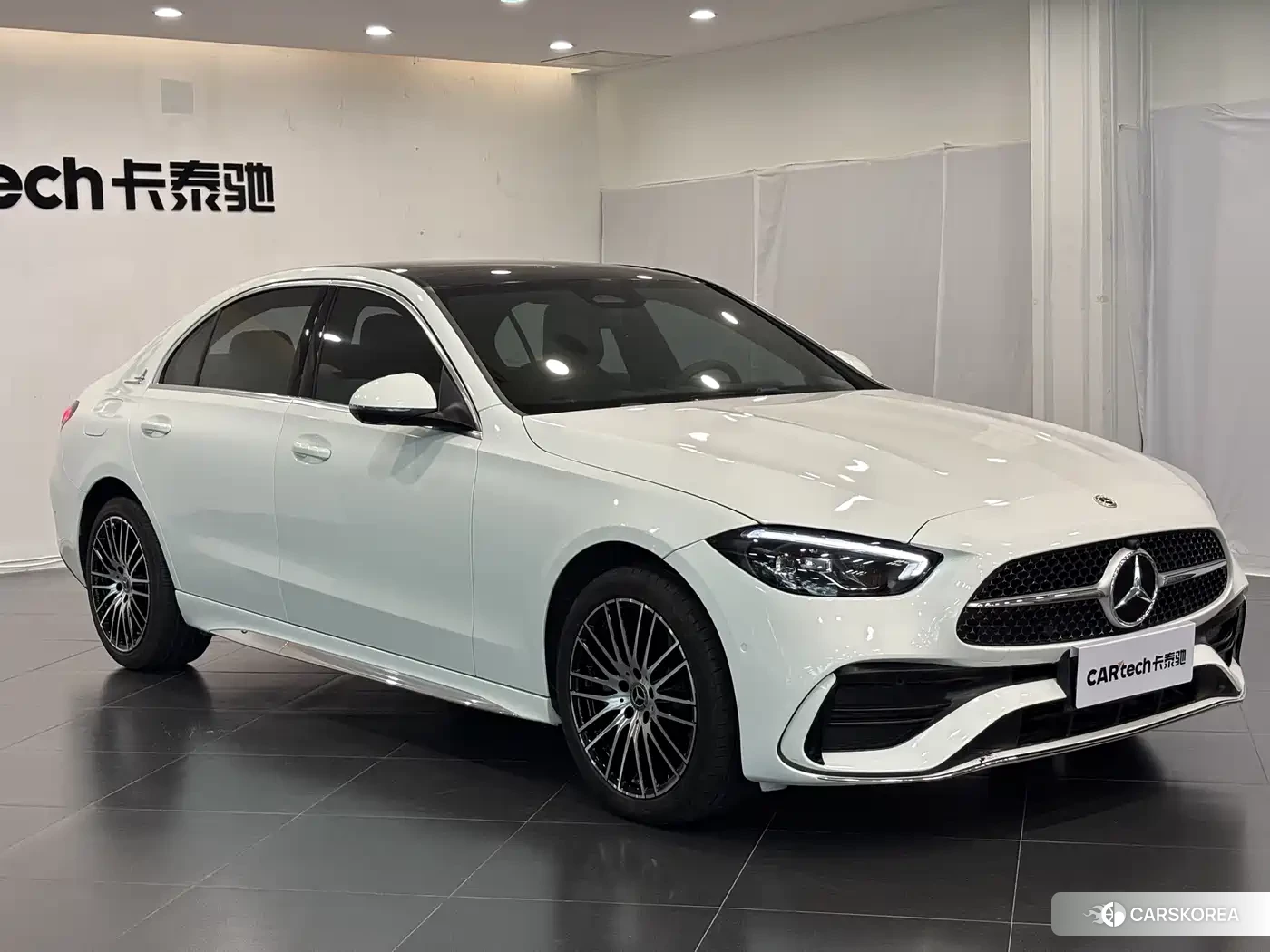 Mercedes-Benz C-class id 4589303 из Китая 23