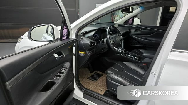 Hyundai Santa Fe TM id 4285535 из Кореи 30