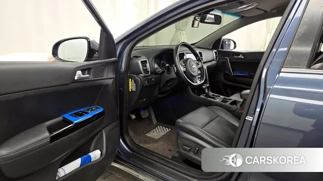 Kia Sportage 4th Generation id 3728740 из Кореи 20