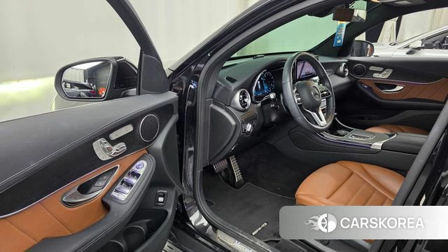 Mercedes-Benz GLC-Class X253 id 4769381 из Кореи 34
