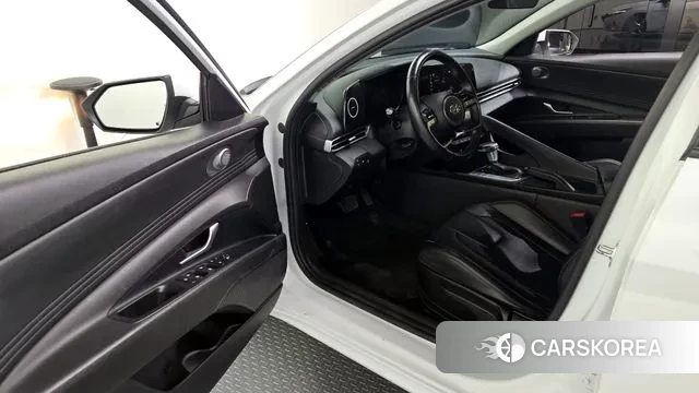 Hyundai Avante (CN7) id 3290265 из Кореи 20