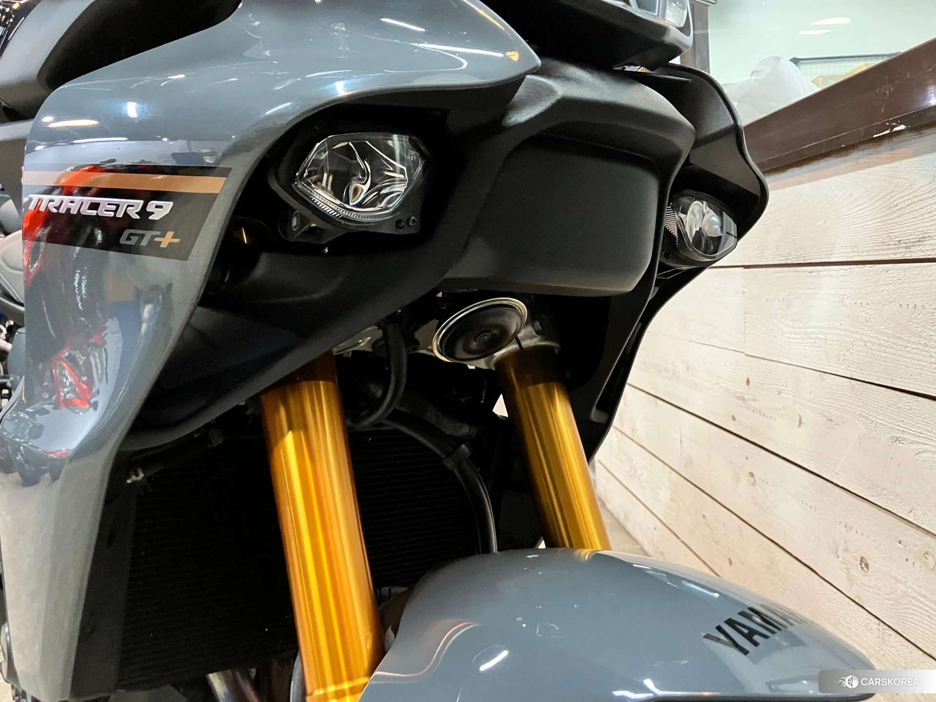 Проданный Yamaha MT-09 TRACER 9 GT Plus id 4183436 из Японии, фото 28