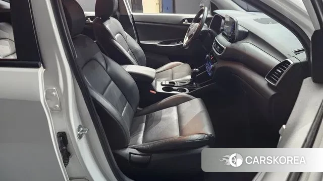 Hyundai All New Tucson id 3540824 из Кореи 20