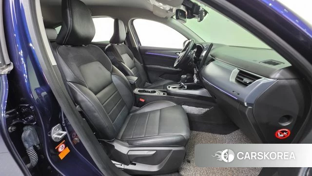 Renault Korea (Samsung) XM3 id 4317566 из Кореи 32
