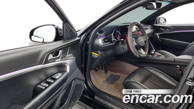 Genesis G70 id 2946298 из Кореи 20