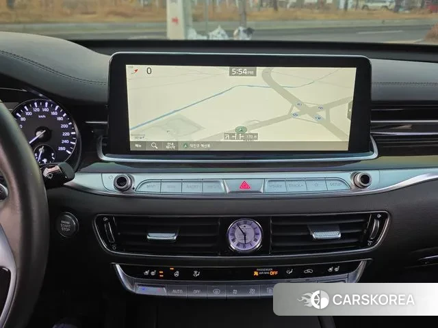 Kia More K9 id 3705886 из Кореи 20