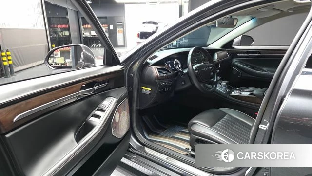 Genesis G90 id 4907385 из Кореи 35