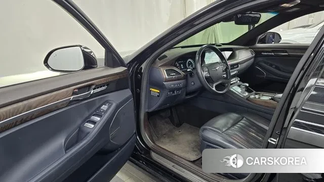 Genesis G90 id 3484167 из Кореи 20