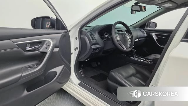 Nissan Altima id 4251372 из Кореи 37