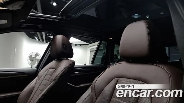 BMW X3 (G01) id 2530533 из Кореи 20