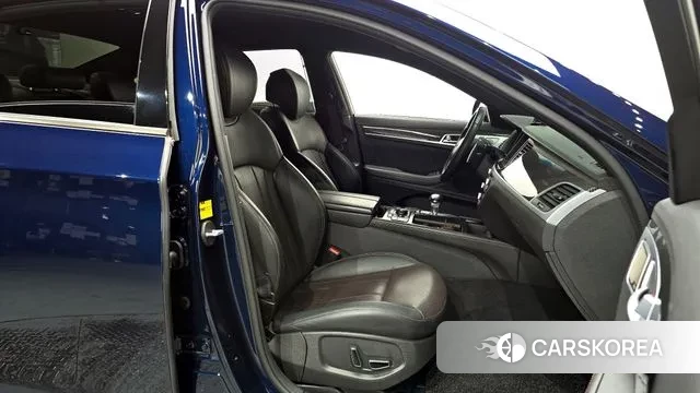 Genesis G80 id 3647319 из Кореи 20