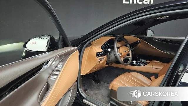 Genesis G80 (RG3) id 4768165 из Кореи 34