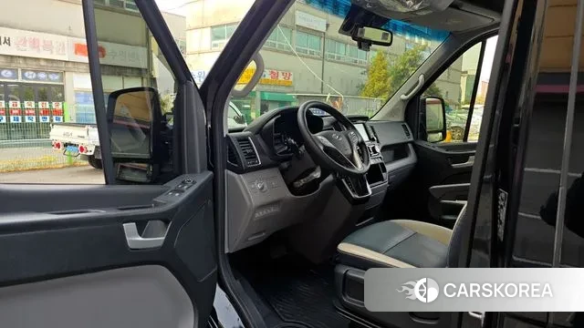 Hyundai Solati id 3306274 из Кореи 20