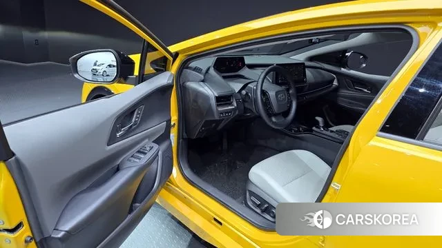 Toyota Prius 5th Generation id 3131418 из Кореи 20