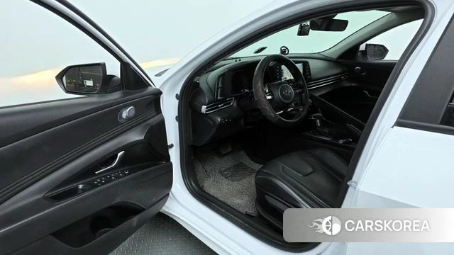 Hyundai Avante (CN7) id 4187876 из Кореи 20