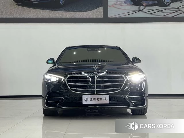 Mercedes-Benz S-class id 4257802 из Китая 28