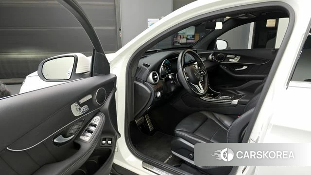 Mercedes-Benz GLC-Class X253 id 3965110 из Кореи 20