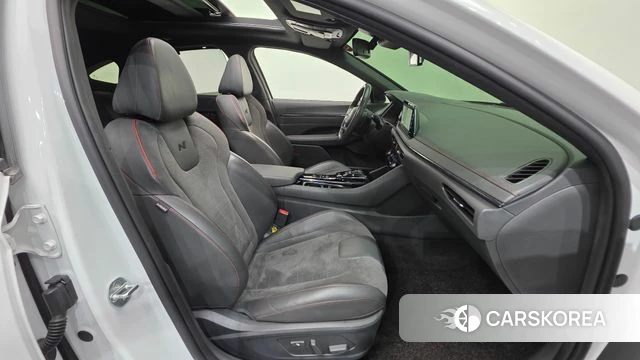 Hyundai Sonata (DN8) id 4338644 из Кореи 35