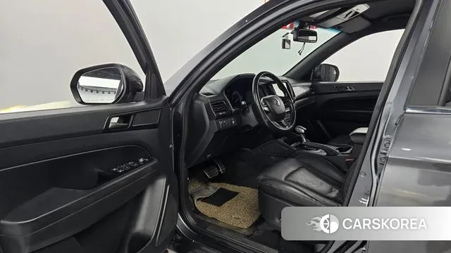 Ssangyong Rexton Sports id 3004418 из Кореи 20