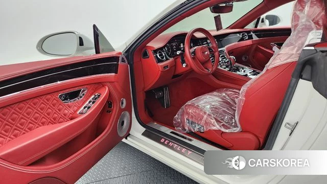 Bentley Continental GT 3rd Generation id 3807935 из Кореи 20