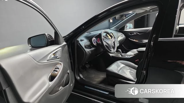 Chevrolet (GM Daewoo) The New Malibu id 3924782 из Кореи 20