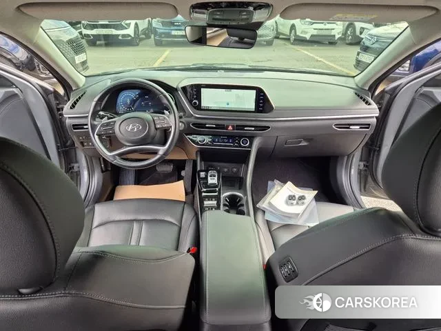 Hyundai Sonata Hybrid (DN8) id 3570685 из Кореи 20