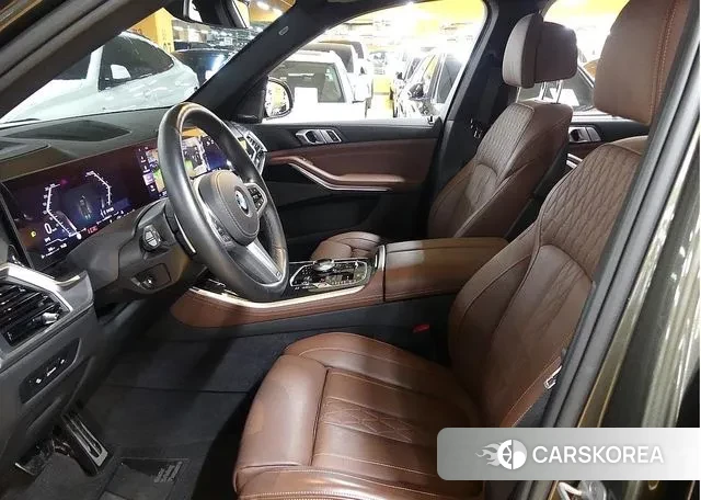 BMW X5 (G05) id 3377275 из Кореи 20