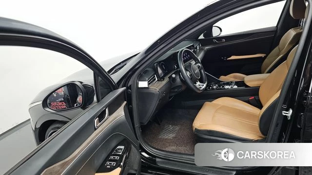 Kia K5 3rd generation id 4338199 из Кореи 37