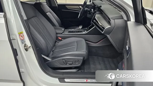 Audi A6 (C8) id 3582769 из Кореи 20