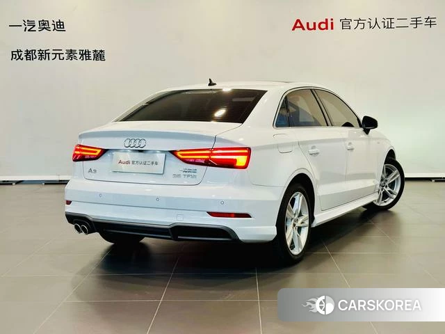 Audi A3 id 3889137 из Китая 16