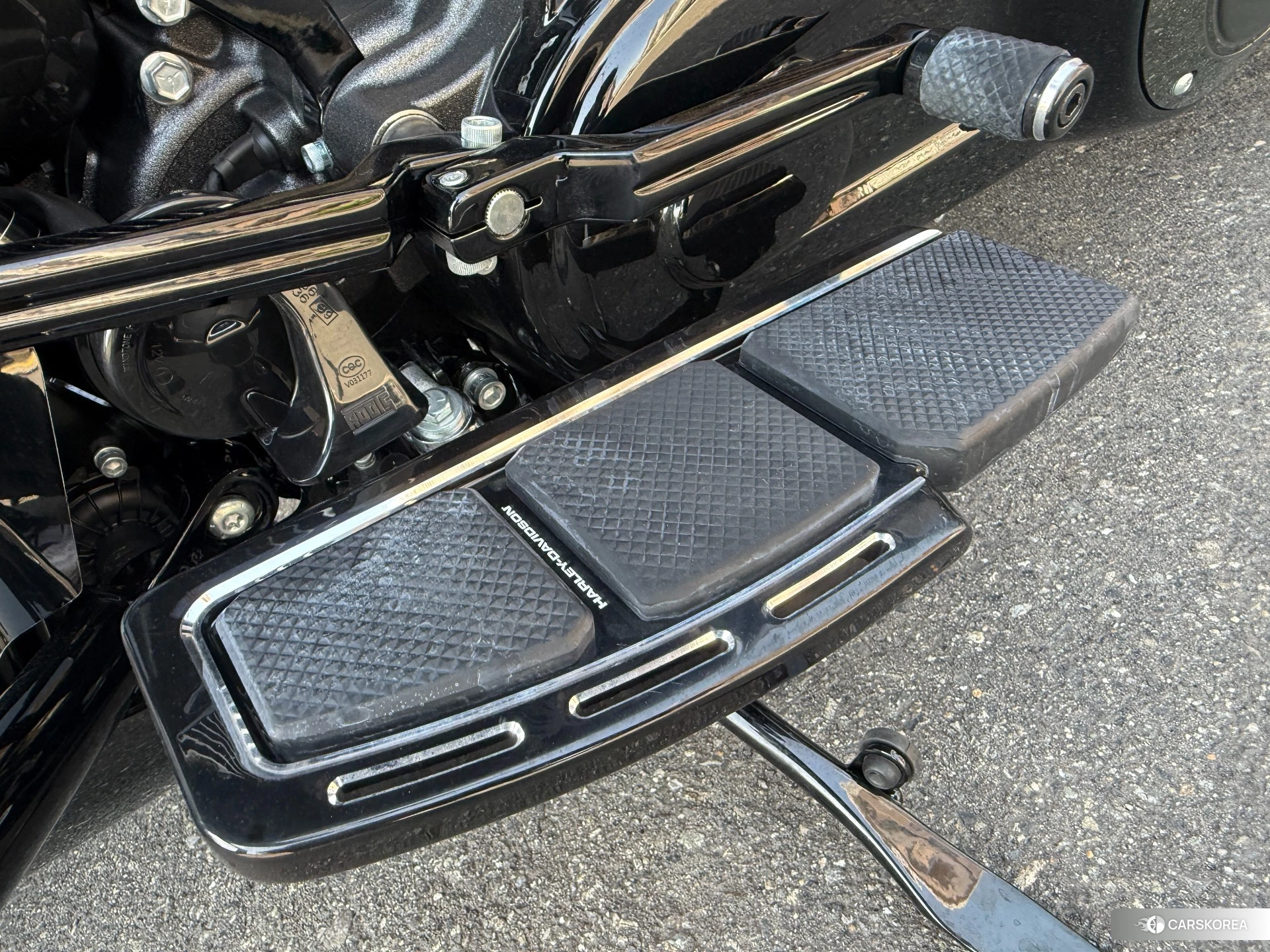 Harley-Davidson Street Glide FLHXSE1800 CVO id 4347759 из Японии 29