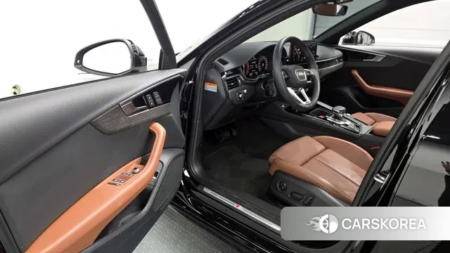 Audi A4 (B9) id 3416036 из Кореи 20