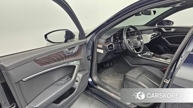 Audi A6 (C8) id 4422743 из Кореи 30